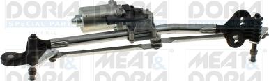 Meat & Doria 207130 — Czyszczenie szyb