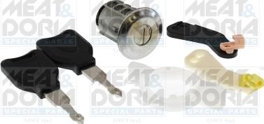 Meat & Doria 28075 — Cylinder zamykany
