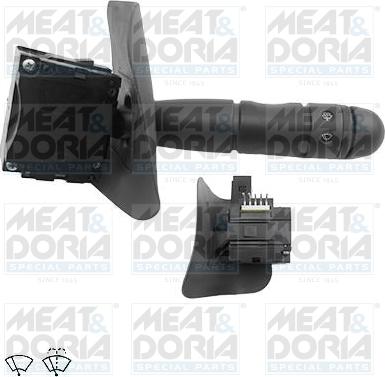 Meat & Doria 23418 — Przełącznik kolumny kierowniczej