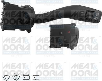 Meat & Doria 23422 - PRZEL. KIERUNK.  AUDI A4 AVANT 8E5.B6