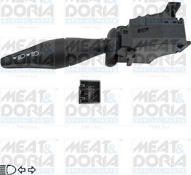 Meat & Doria 23035 - PRZEŁĄCZNIK KIERUNKOWSKAZÓW FOCUS I