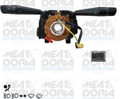 Meat & Doria 231699 — Przełącznik kolumny kierowniczej