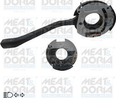 Meat & Doria 23167 — Przełącznik kolumny kierowniczej