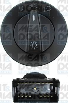 Meat & Doria 23812 — Przełącznik, światła główne