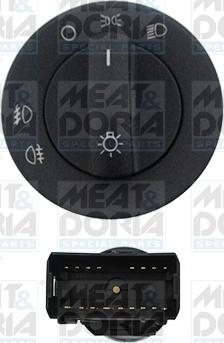 Meat & Doria 23834 — Przełącznik, światła główne