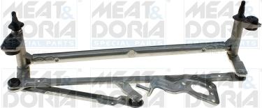 Meat & Doria 227100 — Napęd wycieraczek