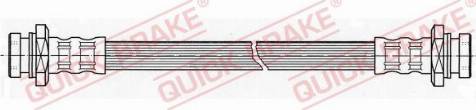 QUICK BRAKE 27.059 - HAM.PRZEW.-T-AGILA 00- -BEZ ABS-