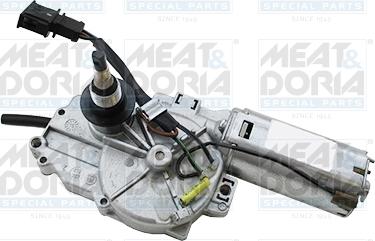 Meat & Doria 27233 — Silnik wycieraczek