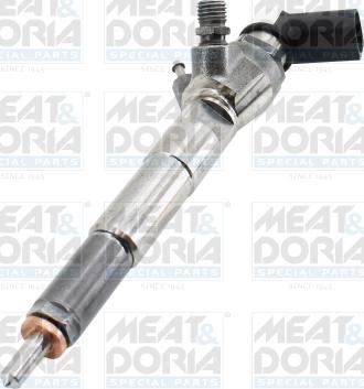 Meat & Doria 74048R — Korpus wtryskiwacza