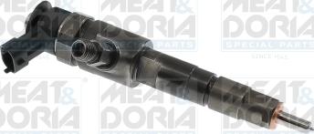 Meat & Doria 74043R — Korpus wtryskiwacza