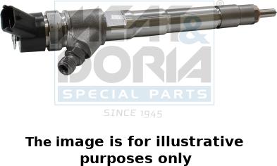 Meat & Doria 74050R — Korpus wtryskiwacza