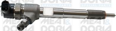 Meat & Doria 74028R — Korpus wtryskiwacza