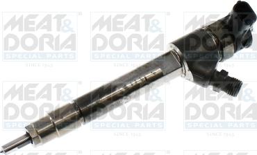 Meat & Doria 74079R - WTRYSKIWACZ CR ALFA ROMEO GIULIA 2.2MJT 17-