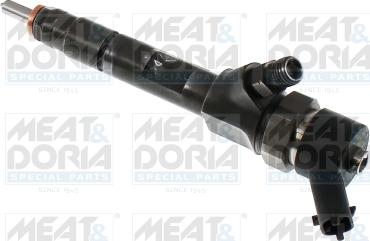 Meat & Doria 74074R — Korpus wtryskiwacza