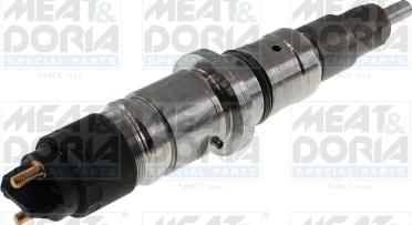 Meat & Doria 74205R — Korpus wtryskiwacza