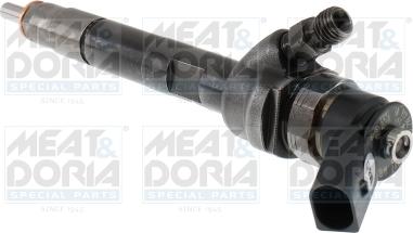 Meat & Doria 74231R — Korpus wtryskiwacza