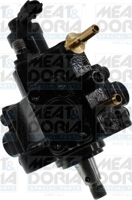 Meat & Doria 78590R — Pompa wysokiego ciśnienia
