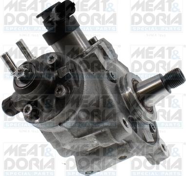 Meat & Doria 78650R — Pompa wysokiego ciśnienia