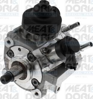 Meat & Doria 78620R — Pompa wysokiego ciśnienia