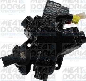 Meat & Doria 78728R — Pompa wysokiego ciśnienia