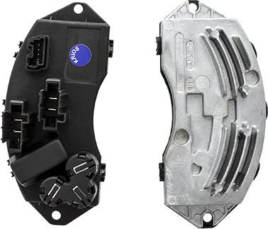 Meat & Doria K106094 — Regulator, wentylator nawiewu do wnętrza pojazdu