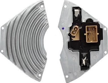 Meat & Doria K106014 — Regulator, wentylator nawiewu do wnętrza pojazdu