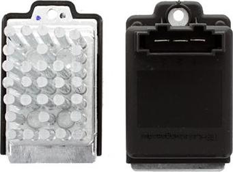 Meat & Doria K106033 — Regulator, wentylator nawiewu do wnętrza pojazdu
