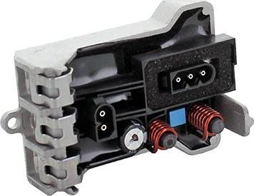 Meat & Doria K106071 — Regulator, wentylator nawiewu do wnętrza pojazdu