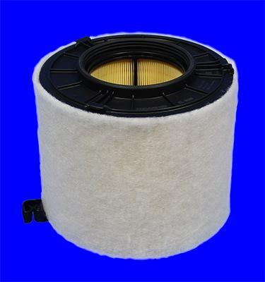 KNECHT LX 4410 - Filtr powietrza