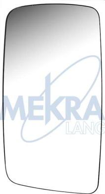 MEKRA 19.1012.002.099 — Szkło lusterka, lusterko zewnętrzne