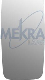 MEKRA 15.5750.840H - Szkło lusterka zewnętrznego