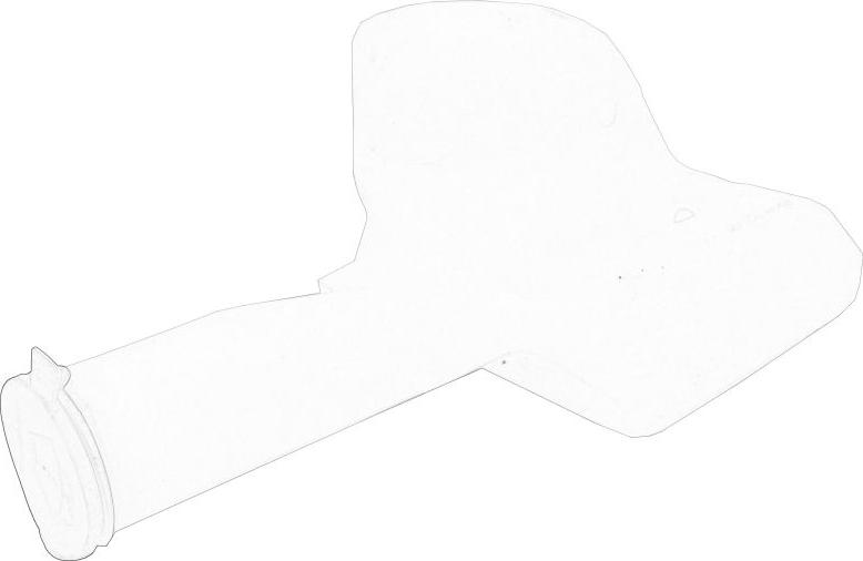 Mercedes-Benz 906 869 02 20 - Zbiornik spryskiwacza