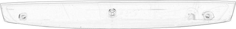 Mercedes-Benz 6398200056 - Lampa STOP