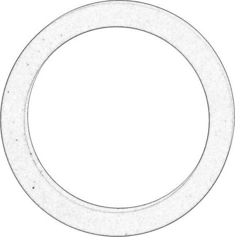 Mercedes-Benz 017 997 50 45 — Uszczelka, pokrywa obudowy(obudowa skrzyni biegów)