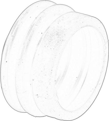 Mercedes-Benz 203 327 00 90 — Stabilizator, zawieszenie