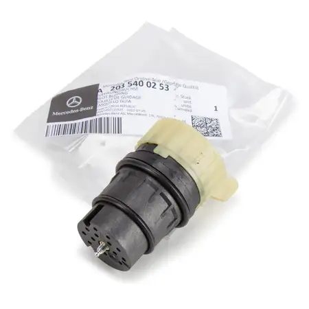 Mercedes-Benz A 203 540 02 53 - OBUDOWA WTYCZKI SKRZYNI AUT. DB W204 1.8 07-
