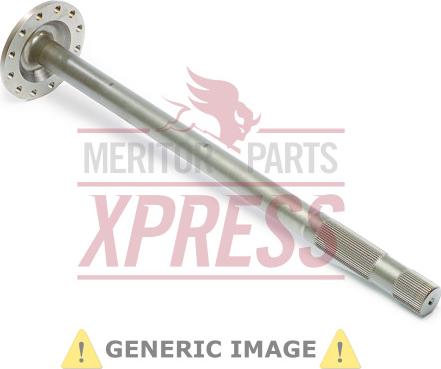 Meritor 3206S1917 — Wał napędowy