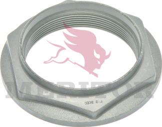 Meritor 1227C1199 - Nakrętka piasty koła