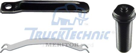 Trucktechnic CHSK2 - Zestaw naprawczy zacisku hamulcowego