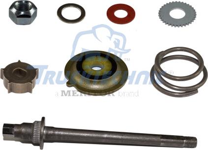 Trucktechnic CKSK1030 - Zestaw naprawczy zacisku hamulcowego