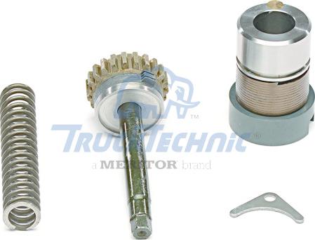 Trucktechnic CMSK5 - Zestaw naprawczy zacisku hamulcowego
