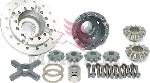 Meritor E716.M - Zestaw naprawczy mostu