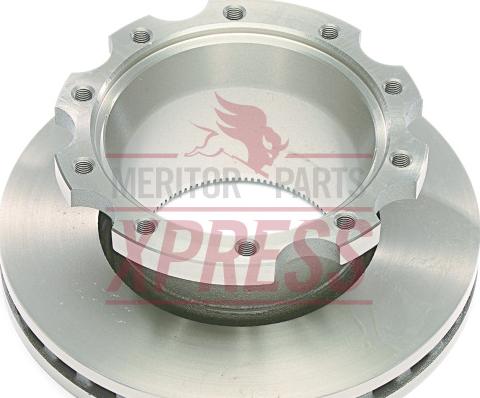 Meritor MBR5068 — Tarcza hamulcowa