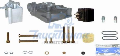 Trucktechnic WSK.57.5D - Element pneumatyki