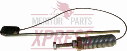 Trucktechnic WSK.63.9C - Zestaw naprawczy osuszacza powietrza