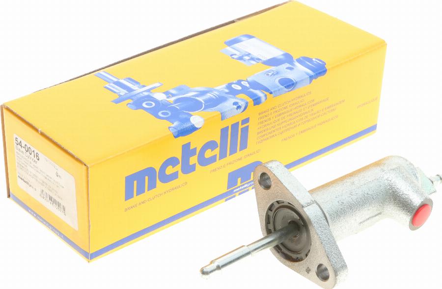 Metelli 54-0016 — Siłownik, sprzęgło