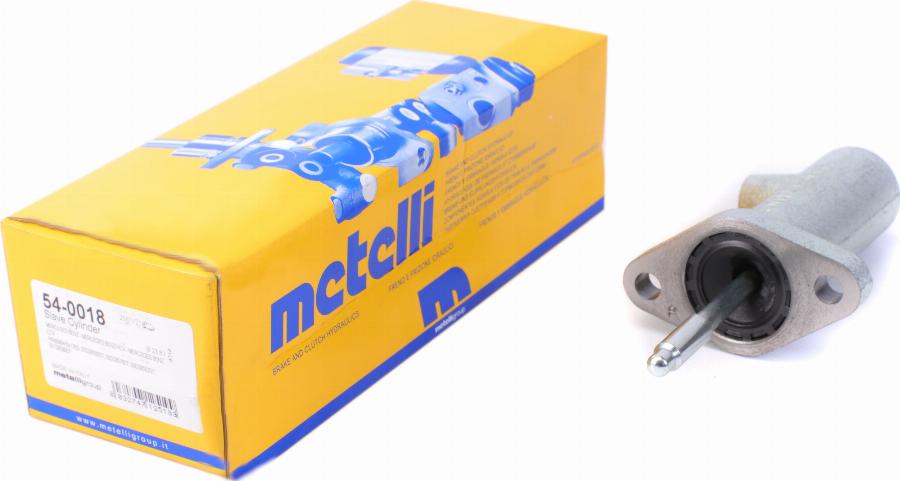 Metelli 54-0018 — Siłownik, sprzęgło