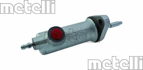 Metelli 54-0018 - SIŁOWNIK SPRZ. DB W123-207
