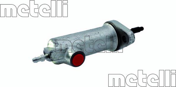 Metelli 54-0017 - SIŁOWNIK SPRZ. DB W124