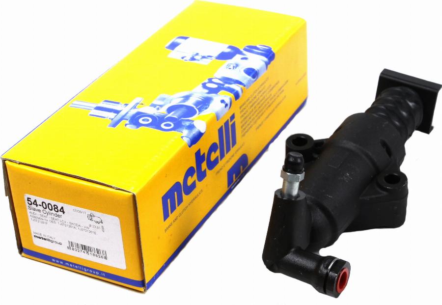 Metelli 54-0084 — Siłownik, sprzęgło